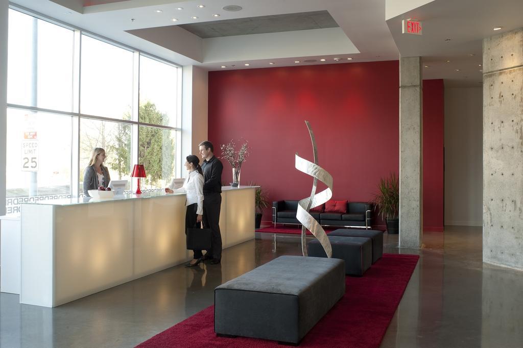 Hotelred Мадисън Екстериор снимка