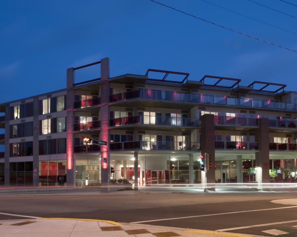 Hotelred Мадисън Екстериор снимка
