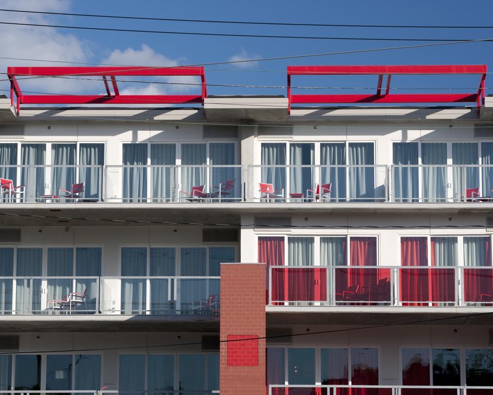 Hotelred Мадисън Екстериор снимка