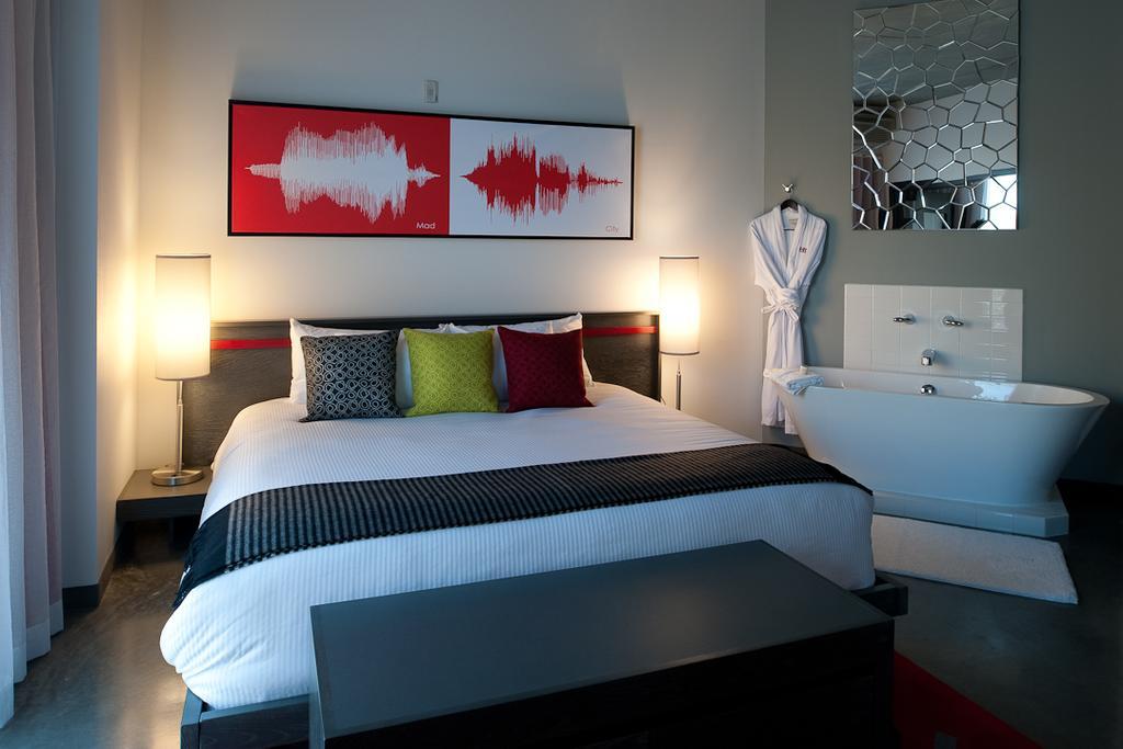 Hotelred Мадисън Екстериор снимка