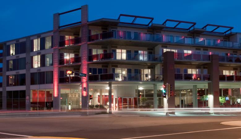 Hotelred Мадисън Екстериор снимка