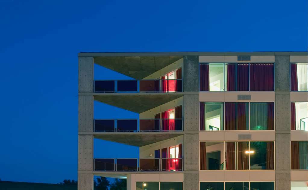 Hotelred Мадисън Екстериор снимка