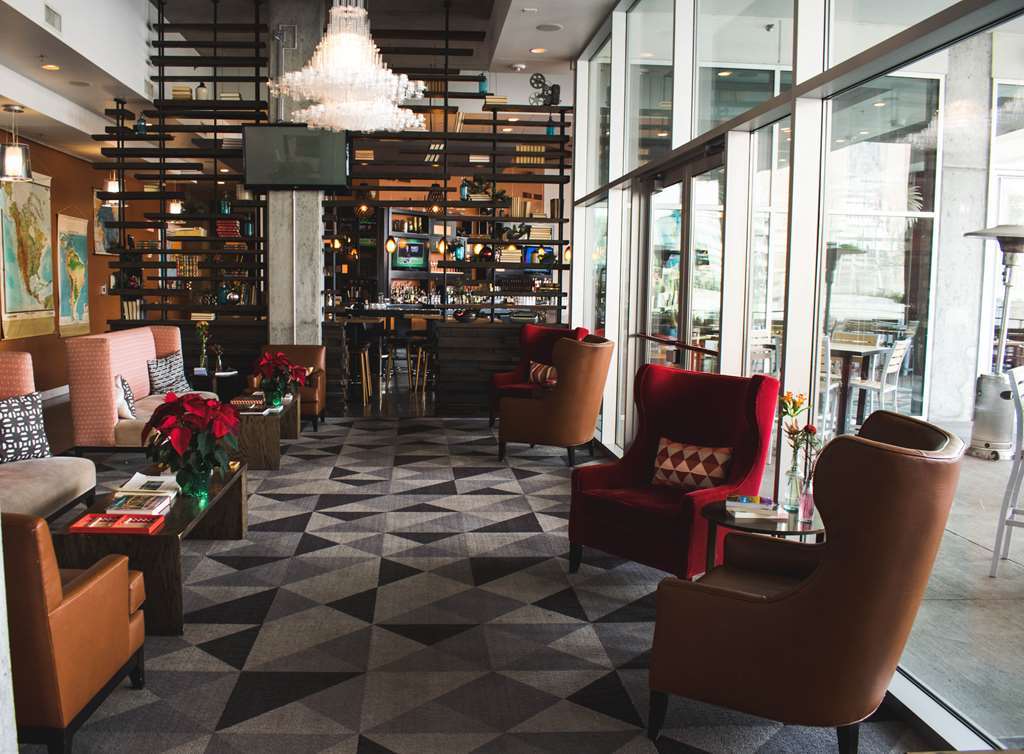 Hotelred Мадисън Интериор снимка
